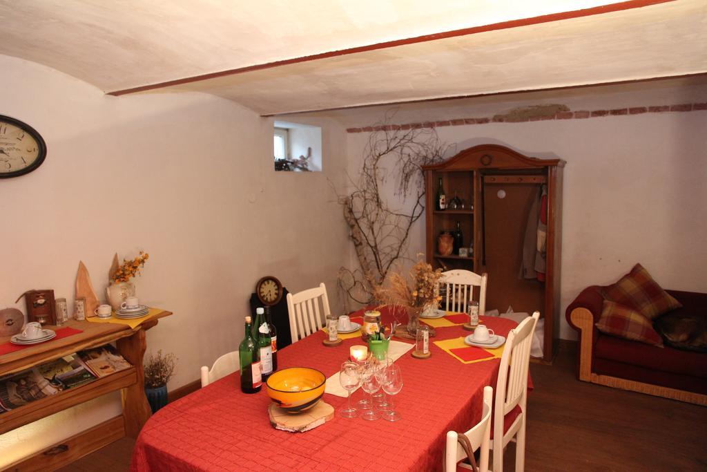 Gaestehaus Weinviertel - Niederoesterreich Siebenhirten Kültér fotó