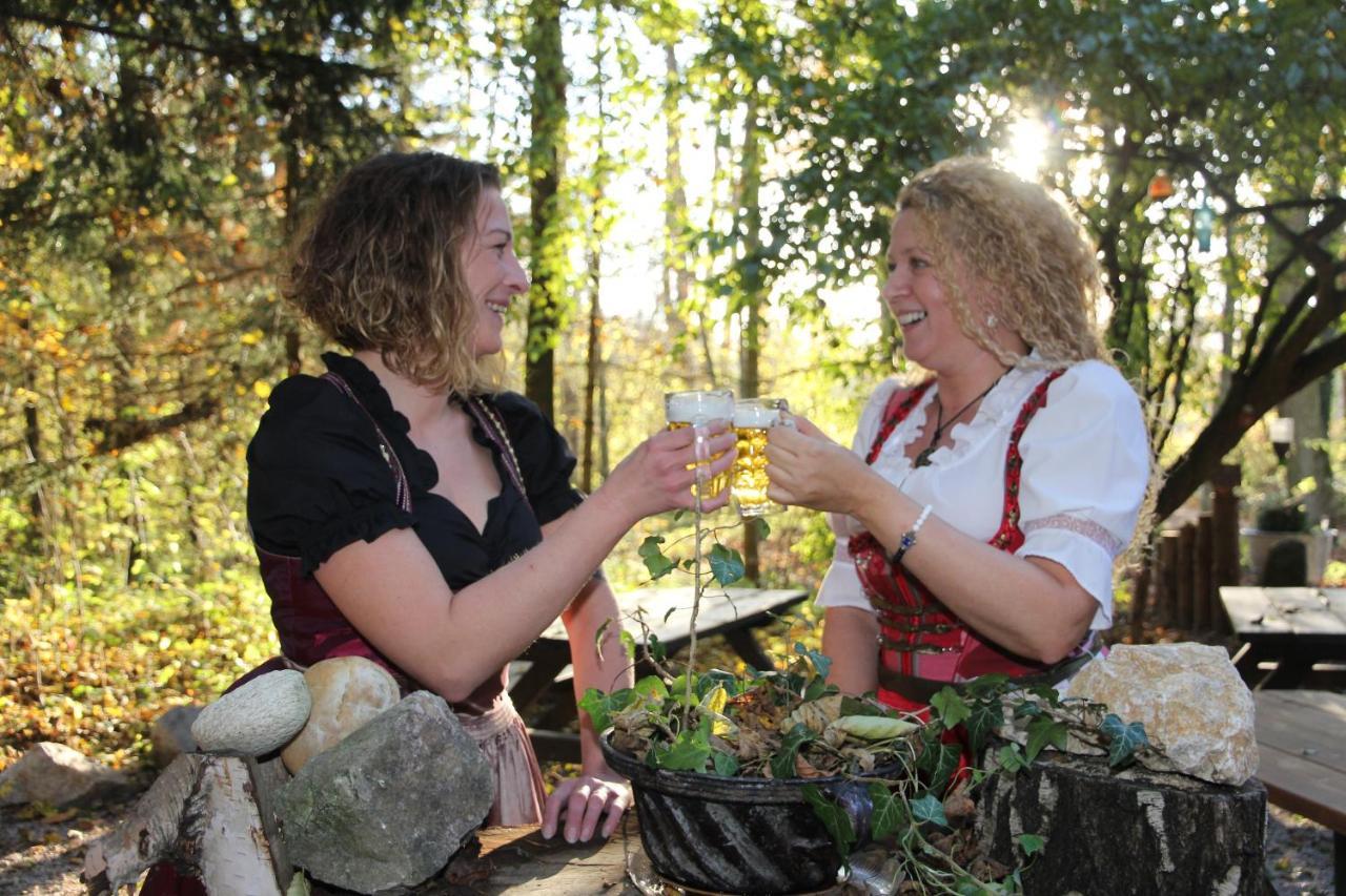 Gaestehaus Weinviertel - Niederoesterreich Siebenhirten Kültér fotó